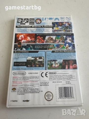   Super Smash Bros. Brawl за Wii / Wii U, снимка 2 - Игри за Nintendo - 56648288