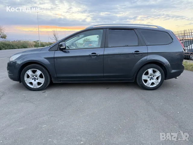 Ford Focus 1.6 Клима