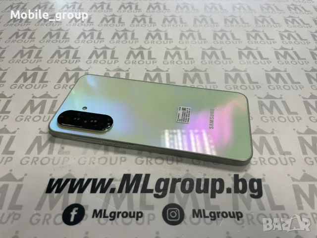 #MLgroup предлага Samsung Galaxy A36 5G 128GB/ 6GB RAM Lime, нов.