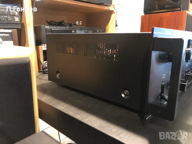 SABA VS2080 HIFI Усилвател перфектен, снимка 8 - Ресийвъри, усилватели, смесителни пултове - 56574115