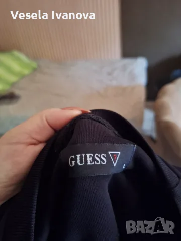 Дамска блуза  Guess, снимка 2 - Блузи с дълъг ръкав и пуловери - 56621943