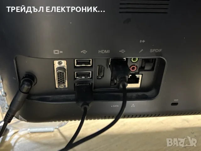 Компютър монитор ALLinONE MSI, снимка 3 - За дома - 56608636