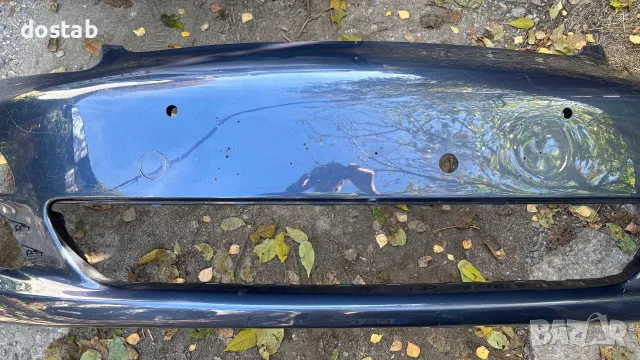 Предна броня за Porsche Panamera, снимка 3 - Части - 56586325