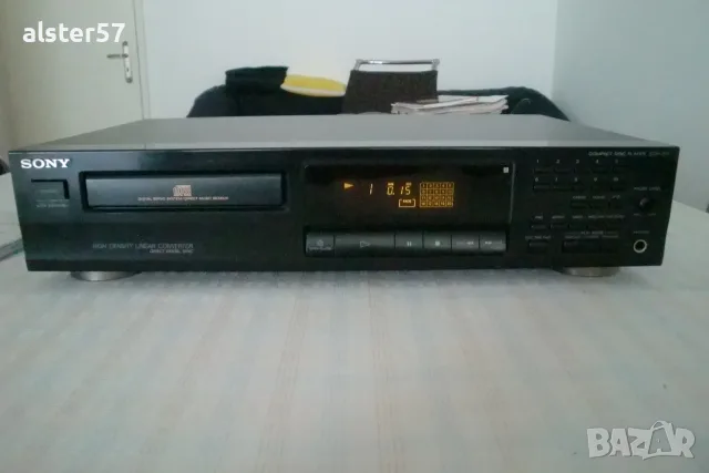 Cd player Sony CDP-311