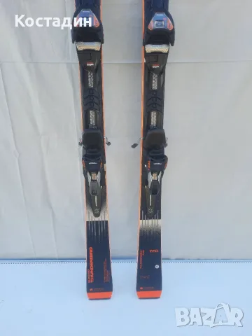 Карвинг ски Blizzard Thunderbird R15  170см , снимка 3 - Зимни спортове - 56691284