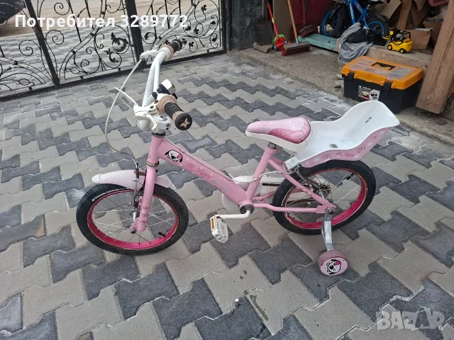 детскоо колелоо, снимка 2 - Велосипеди - 56629792