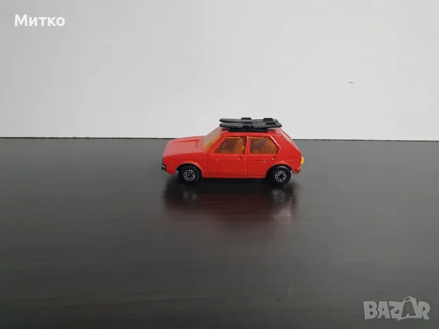 Колички Matchbox Volswagen Golf,BMW