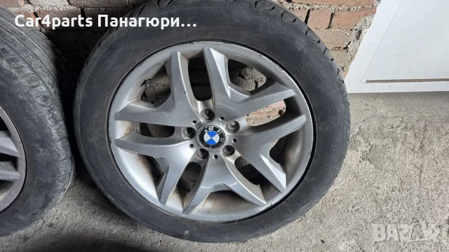 BMW джанти 18 цола style 192, снимка 3 - Гуми и джанти - 56714683