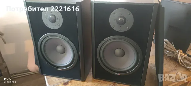 MB QUART 290 loudspeakers, снимка 2 - Тонколони - 56710806