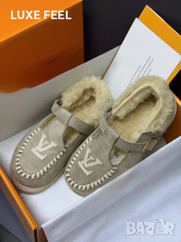 Louis Vuitton ✨Дамски Обувки , снимка 3 - Дамски ежедневни обувки - 56717830