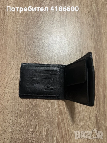 Louis Vuitton Multiple Wallet Monogram Shadow, снимка 4 - Портфейли, портмонета - 56600848