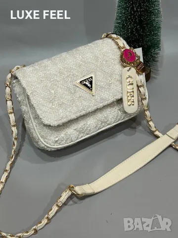 Guess ✨Дамски Чанти , снимка 5 - Чанти - 56554319