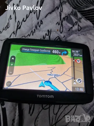 Продавам GPS навигация TomTom START 42