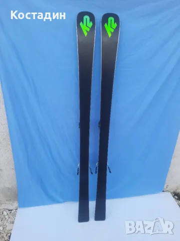 Карвинг ски K2 CHARGER RT 168см. , снимка 9 - Зимни спортове - 56748535