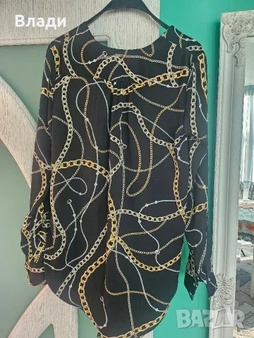 дамска риза Guess, снимка 3 - Ризи - 56672583