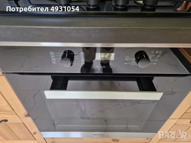 Фурна Miele H2663B, снимка 6 - Печки, фурни - 56742272
