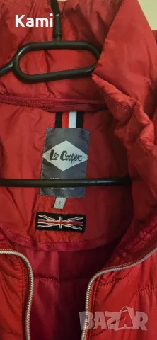 Отлично яке на Lee Cooper, S размер, снимка 3 - Якета - 56747183