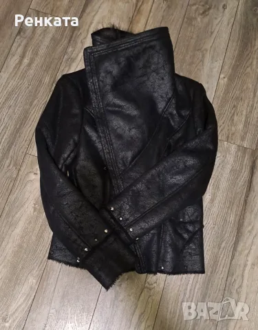 Дамско кожухче Guess , снимка 6 - Палта, манта - 56727567