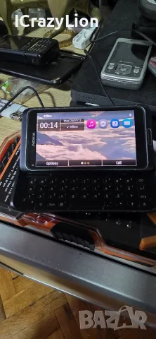 Nokia E7 работещ, снимка 2 - Nokia - 56652289