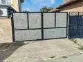 железни дворни порти, снимка 4