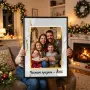 Дървен Постер за Стена – Персонализиран, снимка 1