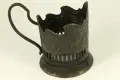 1960'с Руски Подстаканник Космическа Програма СССР, снимка 5