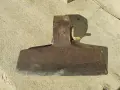 Германска месарска брадва !, снимка 10