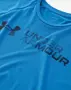 UNDER ARMOUR Tech Reflective SS Blue

, снимка 4