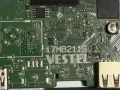 Mainboard  17MB211S  Hitachi 32HB4T61, снимка 5
