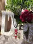 колие червена магия, снимка 3