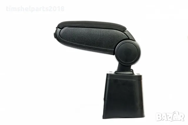 Подлакътник Барче за Seat Ibiza 2002-2008, Cordoba с черно текстилно покритие