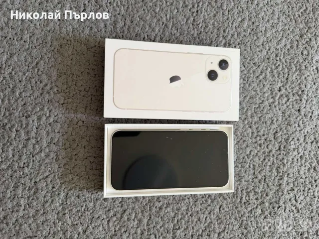 Iphone 13 mini 126GB, снимка 3 - Apple iPhone - 56747510