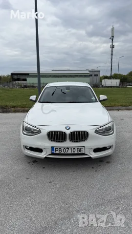 BMW 118D Urban Packet 143к.с