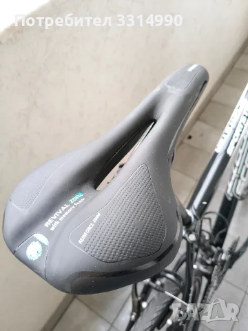 хибрид Scott Sportster 2008 - размер L, снимка 4 - Велосипеди - 56739379