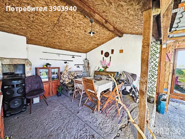 Къща с.Царевец на 10км от града, снимка 4 - Къщи - 56483518