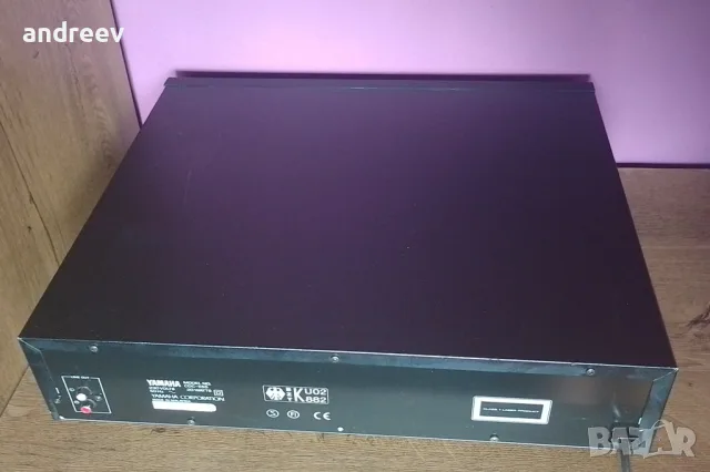 Yamaha CDC-555 CD чейнджър, снимка 9 - Аудиосистеми - 56624476