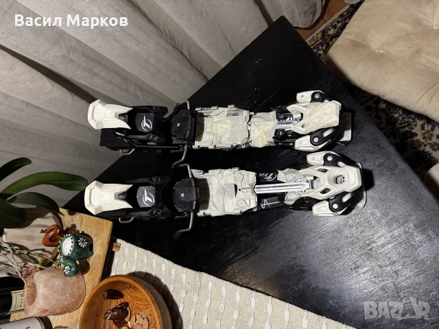 Ски автомати Tyrolia Adrenalin 13 колани Pomoca, снимка 2 - Зимни спортове - 56744420