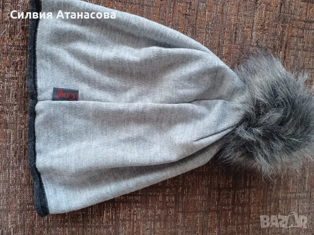 Шапка фешън Criss, снимка 3 - Шапки - 56612148