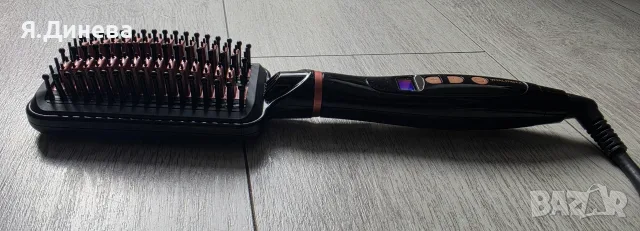 Електрическа четка Vitalmaxx , снимка 2 - Маши за коса - 56683466