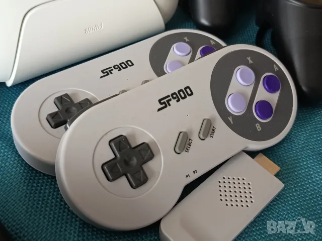 лот контролери game controllers, снимка 4 - Джойстици и геймпадове - 56637332