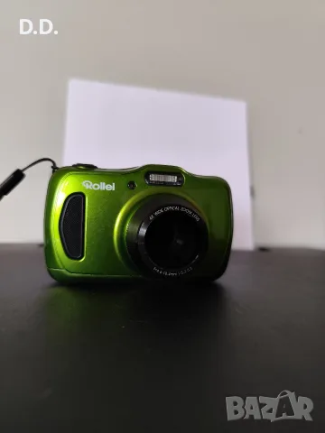 Rollei Sportsline 100 - Дигитален фотоапарат 