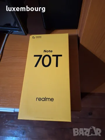 Realme Note 70t НОВ