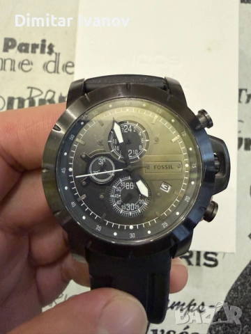 Часовник   Fossil Jake (JR1266)