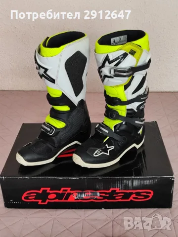Alpinestars Tech 7