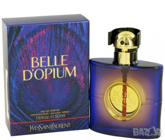Belle d'Opium by YSL decants