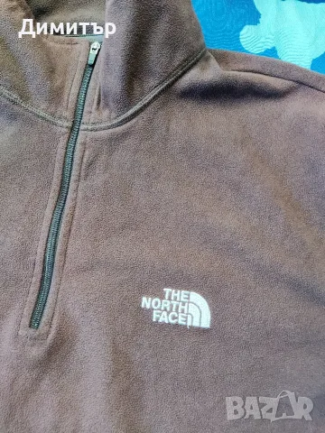 The north face TKA  100, снимка 2 - Блузи - 56599948