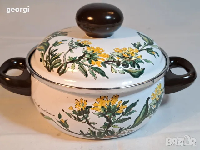 емайлирана тенджера Villeroy & Boch Botanica  37/3