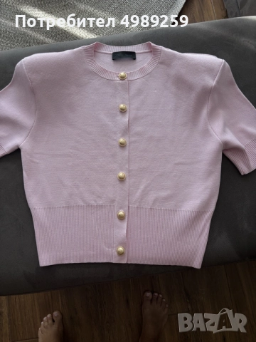 Zara дамска жилетка