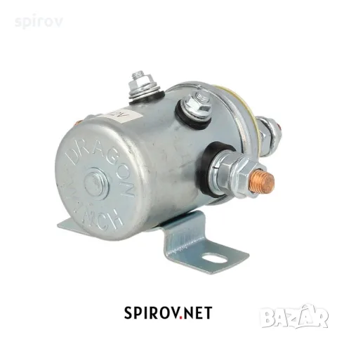 Контактор за лебедка 24V 250A, снимка 2 - Аксесоари и консумативи - 55745436