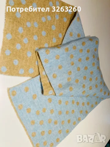 Only - дамски двулицев шал , снимка 3 - Шалове - 56727305